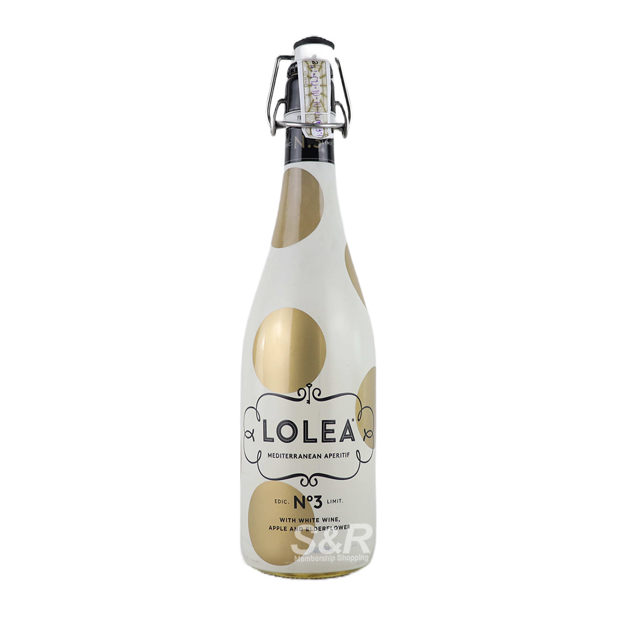 Lolea Sangria Sparkling Brut 750mL